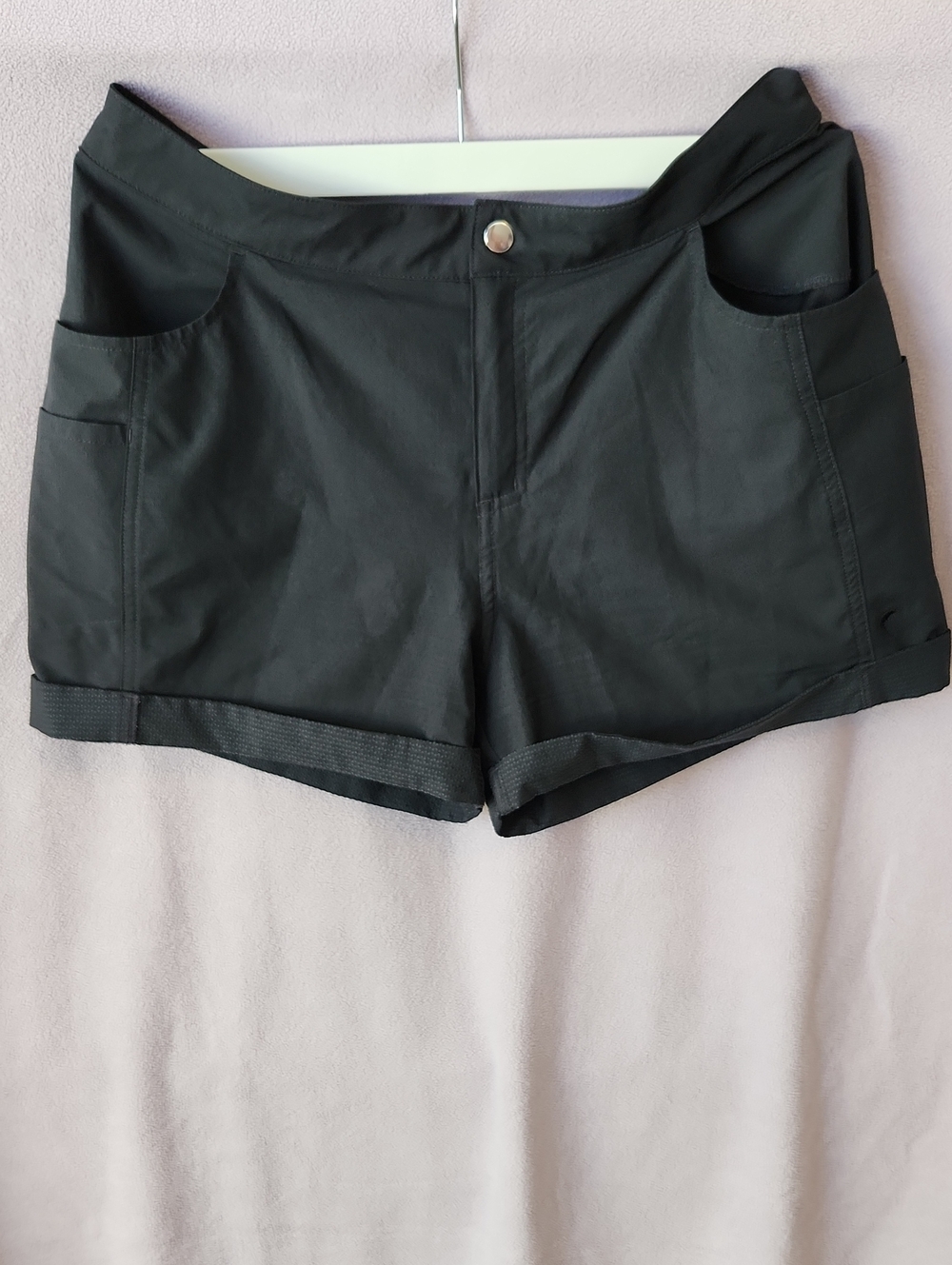🌸3/$30 🌸ZYIA Black Women's Athletic Shorts